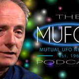 The Official MUFON Podcast Episode 18 - Host Richard Beckwith interviews Grant Cameron