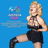 15 Discos, Una Reina: La Discografía de Madonna. 13: Rebelde y vulnerable (Rebel Heart, 2015)