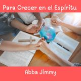 Para crecer en el Espíritu