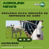 Agrolink News - Destaques do dia 15 de fevereiro