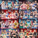 14th Goddess of Stardom Tag League in TAKAMATSU & MUNAKATA Pre-Shows