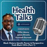 Black History Month: Power & Perspective from Black CEOs (Part 1)