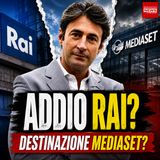 Milo Infante rompe con la Rai: dimissioni, Mediaset e un futuro tutto da scrivere