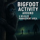 BIGFOOT ACTIVITY AT A YOUNG COUPLES PROPERTY IN TENNESSEE