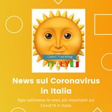 Episodio 3 - News sul Coronavirus in Italia