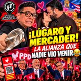 ¡LÚGARO Y MERCADER! LA ALIANZA QUE NADIE VIO VENIR 😂