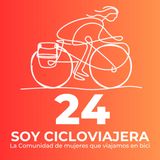 24. Organizar un viaje en bici, ciclomecánica y Eurovelo