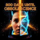800 Days Left: The 'Machine Gods' Are Coming for You