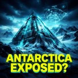 Antarctica: The Terrifying SECRET They're Hiding Under the Ice