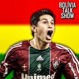 #32. Entrevista: Darío Conca  - Bolívia Talk Show
