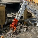 Fiera di Vicenza, al via la demolizione del padiglione 2. A settembre i lavori per quello nuovo