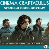 Cinema Craptaculus minisode "DUNE Review"