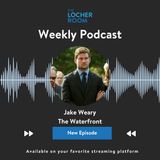 Jake Weary Talks The Waterfront, Westhampton, The Walking Dead & More