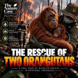 The Rescue of Two Orangutans