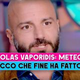Nicolas Vaporidis, Meteora: Ecco Che Fine Ha Fatto!