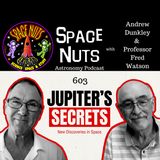 "Jupiter's not quite as big as we thought."