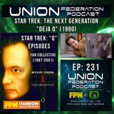 Union Federation 231: Deja Q