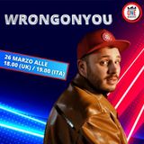 Wrongonyou: Vi racconto chi "Sono io"