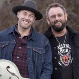 THE WOLFE BROTHERS - 2026 Meatstock Gippsland Backstage Interview