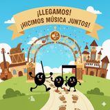 Las aventuras de Tan y Ti Ti.
