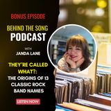 They're Called What? The Origins Of 13 Classic Rock Band Names