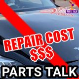 Why EV Owners Worry About Repairs Costs & Insurance