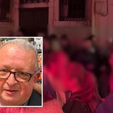Musica alta e risate durante la processione del Venerdì Santo: interviene la polizia locale