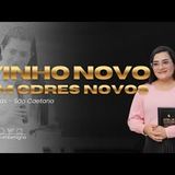 Vinho novo em Odres novos   AD Brás - São Caetano #teologia #apologética #pregação