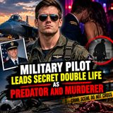 Military pilot leads secret double life as predator and murderer - True Crime News