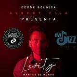 Live Jazz 30 enero Albert Vila