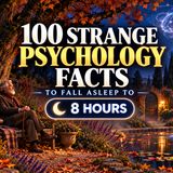 100 Strange Psychology Facts to Fall Asleep To | Psychology for Sleep