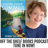 Dig Into Loon Cove Summer with Author Donna Galanti