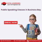 Public Speaking Classes in Business Bay