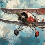 My First Aeroplane by H.G. Wells