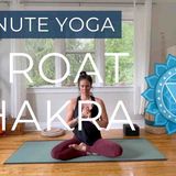 30 Minute Throat Chakra Yoga