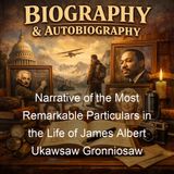 Narrative of the Most Remarkable Particulars in the Life of James Albert Ukawsaw Gronniosaw - Ukawsaw Gronniosaw