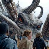 Luxury Cruise Ship Full of Wealthy People is Attacked by a Mutant Sea Creature