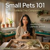 Small Pets 101 - Which Tiny Companion Is Right for You?