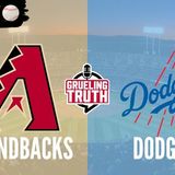 MLB Playoff Preview show: Diamondbacks vs Dodgers Preview and prediction