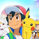 Pokemon Journeys Begins! (Episodes 1-12)