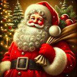 How Santa Claus Came