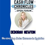 “Leading the Fleet": Building High-Performance Sales Teams with Deborah Newton