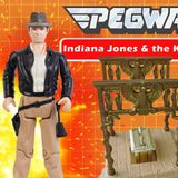 Indiana Jones & the Kenner Well of Souls - Pegwarmers #186
