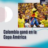 Colombia logró victoria clave contra Paraguay: análisis del debut en la Copa América