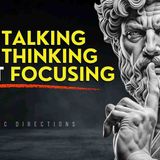 STOP Talking_ STOP Thinking_ START Focusing – YOUR TRUE STRENGTH BEGINS IN SILENCe