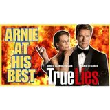True Lies (1994) Review | Arnie, Espionage & Explosive Nostalgia
