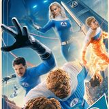 Spoiler Review: Fantastic Four First Steps
