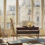 Rue Barrée by Robert W. Chambers