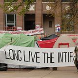 'The university fears us because of how little we fear them': Michigan Gaza encampment organizers demand university divest from Israel