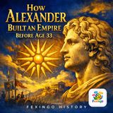 The Mystery of Alexander's Death: Poison or Disease — Fexingo History